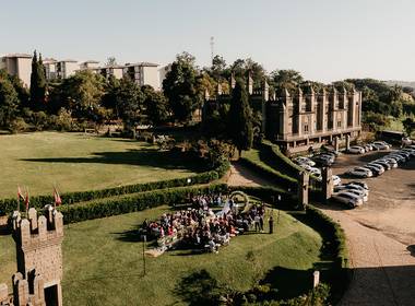 Casamento de Fotografia de Casamento Castelo dos Vinhais | Vinhedo SP | Glória + Mateus