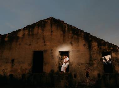 Pré Wedding de Ensaio de Casal | Holambra | São Paulo SP | Flávia + Tiago