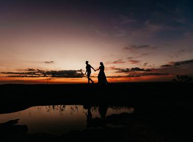 Pré Wedding de Ensaio de Casal Em Algum Lugar Especial | Valinhos SP | Letícia + Conrado