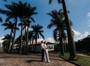 Pré Wedding de Ensaio de Casal Fazenda da Mata | Itatiba SP | Claudiane + Ricardo