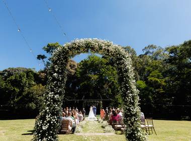 Casamento de Fotografia de Casamento Espaço Mato Dentro Eventos | Campinas SP | Letícia + Conrado