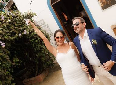 Elopement Wedding de Fotografia de Casamento Fogão Mineiro Restaurante | Campinas SP | Priscilla + Ciro