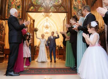 Casamento de Fotografia de Casamento Monet Espaço e Festas | Valinhos SP | Flavia + Tiago