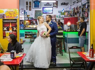Casamento de Fotografia de Casamento Bar do Dito | Valinhos SP | Renata + Silvio
