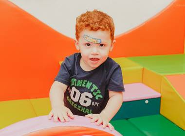 Aniversário de Fotografia de Aniversário Infantil Buffet Taga Juan | Campinas SP | Cauã 2 anos