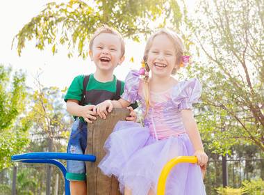 Aniversário de Fotografia de Aniversário Infantil Alphaville | Santana de Parnaíba SP | Rafael 2 anos + Julia 4 anos