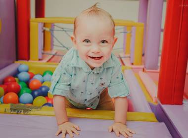 Aniversário de Fotografia de Aniversário Infantil Buffet Estrela Maior | Campinas SP | Benjamin 1 ano