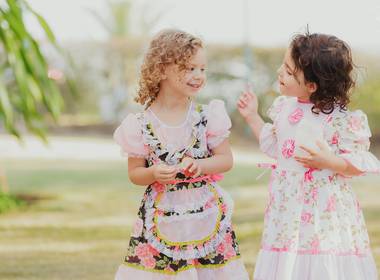 Aniversário de Fotografia de Aniversário Infantil Swiss Park | Campinas SP | Isadora 3 anos