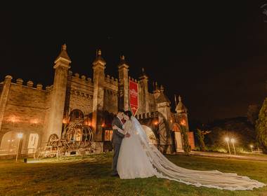 Casamento de Fotografia de Casamento Castelo dos Vinhais | Vinhedo SP | Denise + Edson