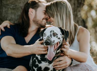 Pré Wedding de Ensaio de Casal Parque Ecológico | Campinas SP | Vanessa + Bruno