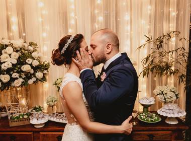 Casamento de Fotografia de Casamento Paróquia Divino Salvador | Restaurante Strog&Noff | Cambuí | Campinas SP | Carla + Hallan