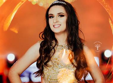 15 anos de Fotografia de Aniversário Debutante Estação Primor | Sumaré SP | Kailani 15 anos