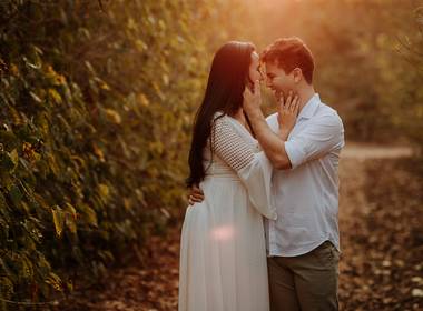 Pré Wedding de Ensaio de Casal Fazenda Água Branca | Indaiatuba SP | Erica + Adriano