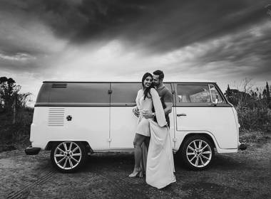 Pré Wedding de Ensaio de Casal Swiss Park | Campinas SP | Nahyara + Regis