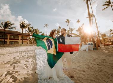 Casamento de Fotografia de Casamento Punta Cana | República Dominicana | Mayara + Angelo