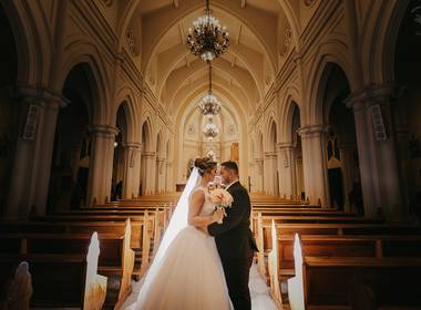 Casamento de Fotografia de Casamento Matriz São Sebastião | Valinhos SP | Giuliana + Gabriel