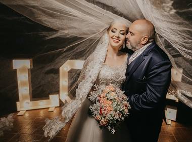 Casamento de Fotografia de Casamento Lagoa Santa Rita | Vinhedo SP | Pamella + Josias