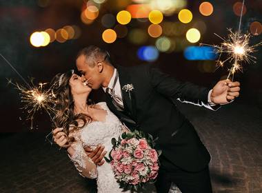 Casamento de Fotografia de Casamento Restaurante Vila Paraíso | Joaquim Egídio | Campinas SP | Mariane + Andreos