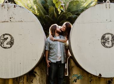 Pré Wedding de Ensaio de Casal Etecap | Escola Técnica Estadual Conselheiro Antônio Prado | Campinas SP | Aline + Fred