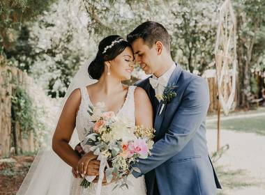 Casamento de Fotografia de Casamento Chácara Caminho de Luz | Valinhos SP | Flávia + Lucas