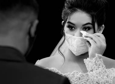 Casamento de Fotografia de Casamento | Igreja Batista Ágape | Campinas SP | Lygia + Lucas