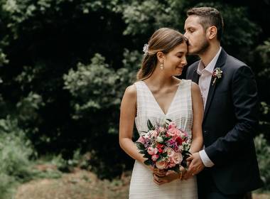 Micro Wedding de Fotografia de Casamento | Micro Wedding | Casa Belga Doceria & Restaurante | Joaquim Egídio | Campinas SP | Gabriela + Felipe
