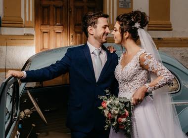 Casamento de Fotografia de Casamento | Via Vitta Eventos | Itatiba SP | Thaís + Thiago
