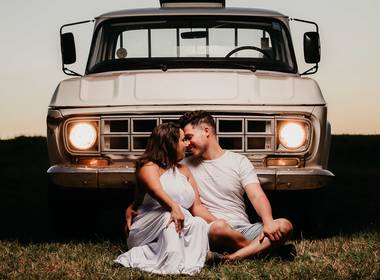 Pré Wedding de Ensaio de Casal | Cidade das Flores | Holambra SP | Thaís + Gustavo
