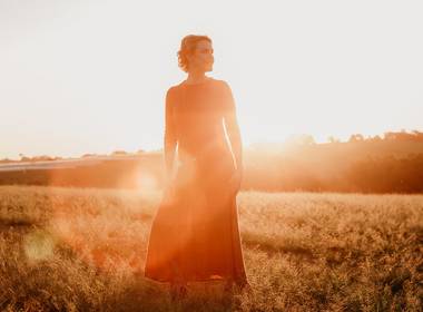 Aniversário de Fotografia de Aniversário 40 anos | Holambra SP | Camila