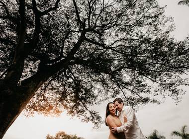 Pré Wedding de Ensaio de Casal | Adega e Vinícola Santa Cecília | Jundiaí SP | Camila + Alan
