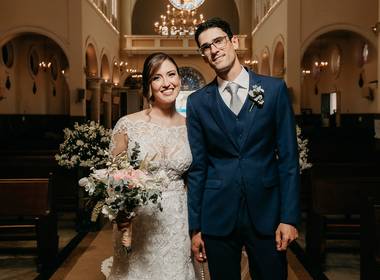 Mini Wedding de Fotografia de Casamento | Mini Wedding | Esquinica Natural |  Vitória Hotel Concept | Campinas SP | Fernanda + André