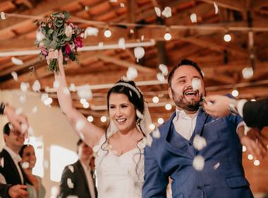 Casamento de Fotografia de Casamento Vilabella Eventos | Vinhedo SP | Taiana + Felipe