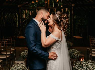 Casamento de Fotografia de Casamento Kratos Eventos | Vinhedo SP | Geice + Ezequiel