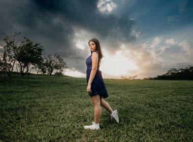 15 anos de Ensaio Debutante Parque Ecológico Campinas SP | Isabelle 15 anos