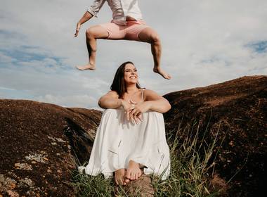 Pré Wedding de Ensaio de Casal | Em Algum Lugar Especial | Valinhos SP | Alexandra + Renan