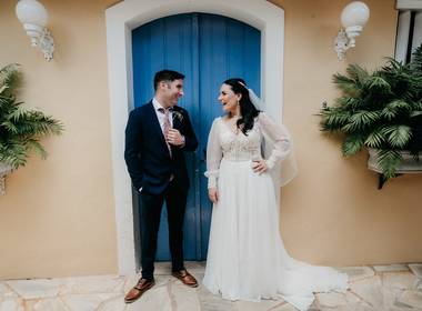 Mini Wedding de Fotografia de Casamento Vila Paraíso Restaurante | Campinas SP | Fabíola + Denis