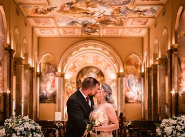 CASAMENTOS de Elisabete & Flávio