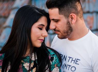 ENSAIOS de Pré-Casamento - Camila & Lucas