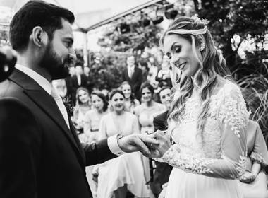 CASAMENTOS de Bruna & Rafa