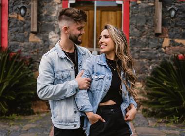 ENSAIOS de Sara & Luciano | Pré-Wedding