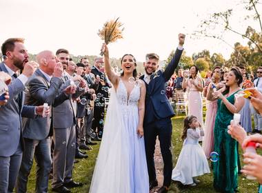 CASAMENTOS de Sara & Luciano | Wedding Day