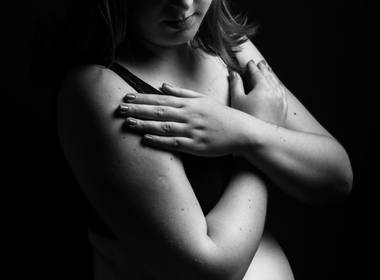 FAMÍLIA de Retrato de uma nova vida - Nicole Biasio