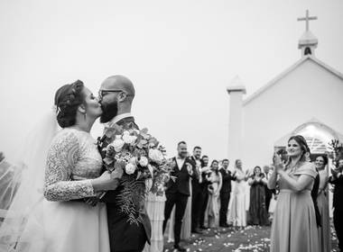 CASAMENTOS de Jaque & Gui | Wedding Day