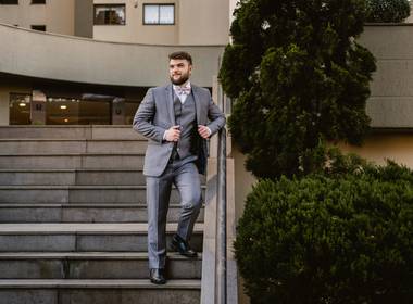 FORMATURAS de Vitor Comerlatto | Direito