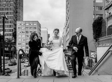CASAMENTOS de Jill & Matheus | Wedding Day