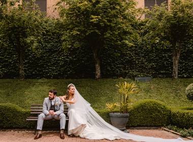 CASAMENTOS de Destination Wedding | Monaliza & Paulo