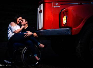 ENSAIOS de Melina & Samuel