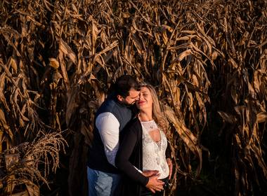 FAMÍLIA de Roberta & Ederson + João Gabriel | Ensaio Gestante