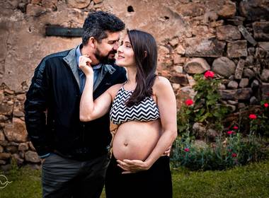 FAMÍLIA de Doce Espera da Lívia