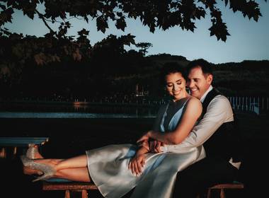 ENSAIOS de Luana e Jonathan 